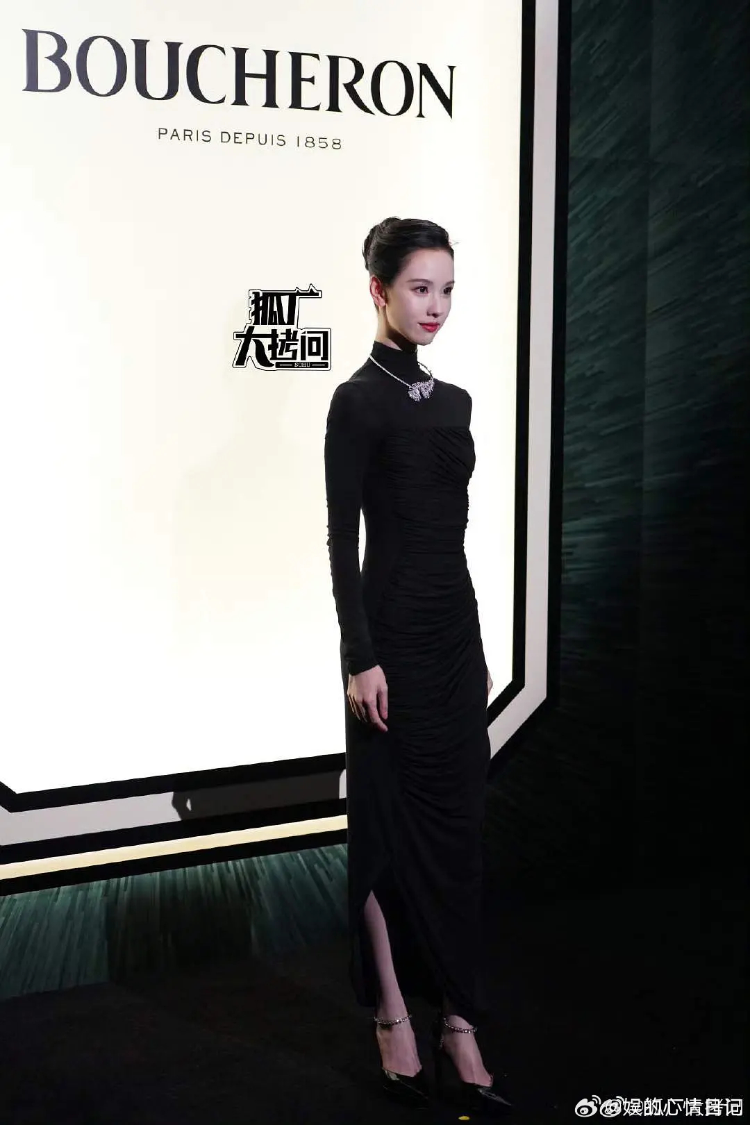 这个仪态感觉要成老太2.0了 