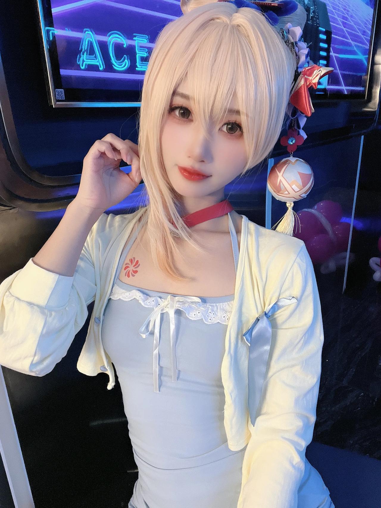 同一个宵宫，不同的是感受!  