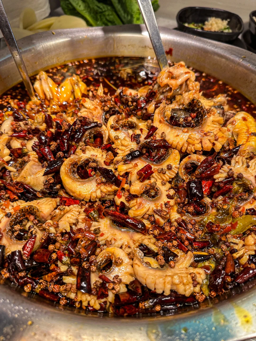 近期在成都吃到6家让人念念不忘的店