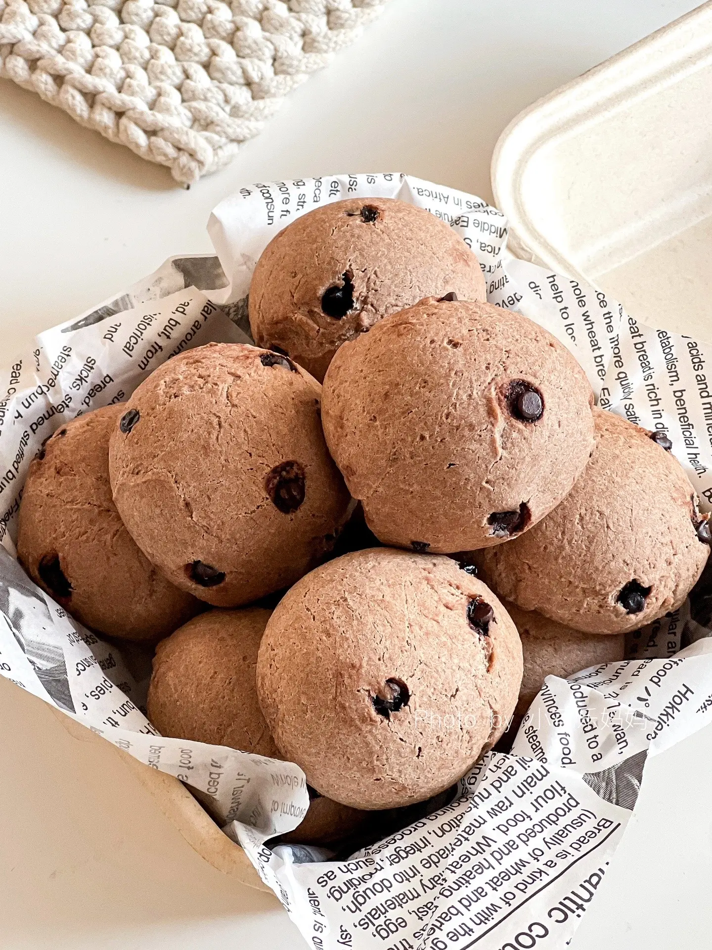 巧克力味儿麻薯一次成功，巨好吃一次成功。今天做的是巧克力味的巧克力控一...