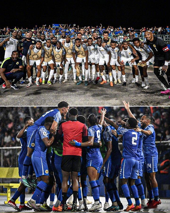 【】，库拉索不仅是人口最少的世界杯参赛队（不到16万），还是面积最小的参赛队（4