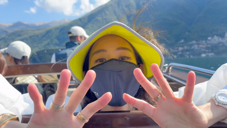 张钧甯假期能不能不结束 谁能拒绝张钧甯的假期vlog！活力又温暖的分享，边看边被