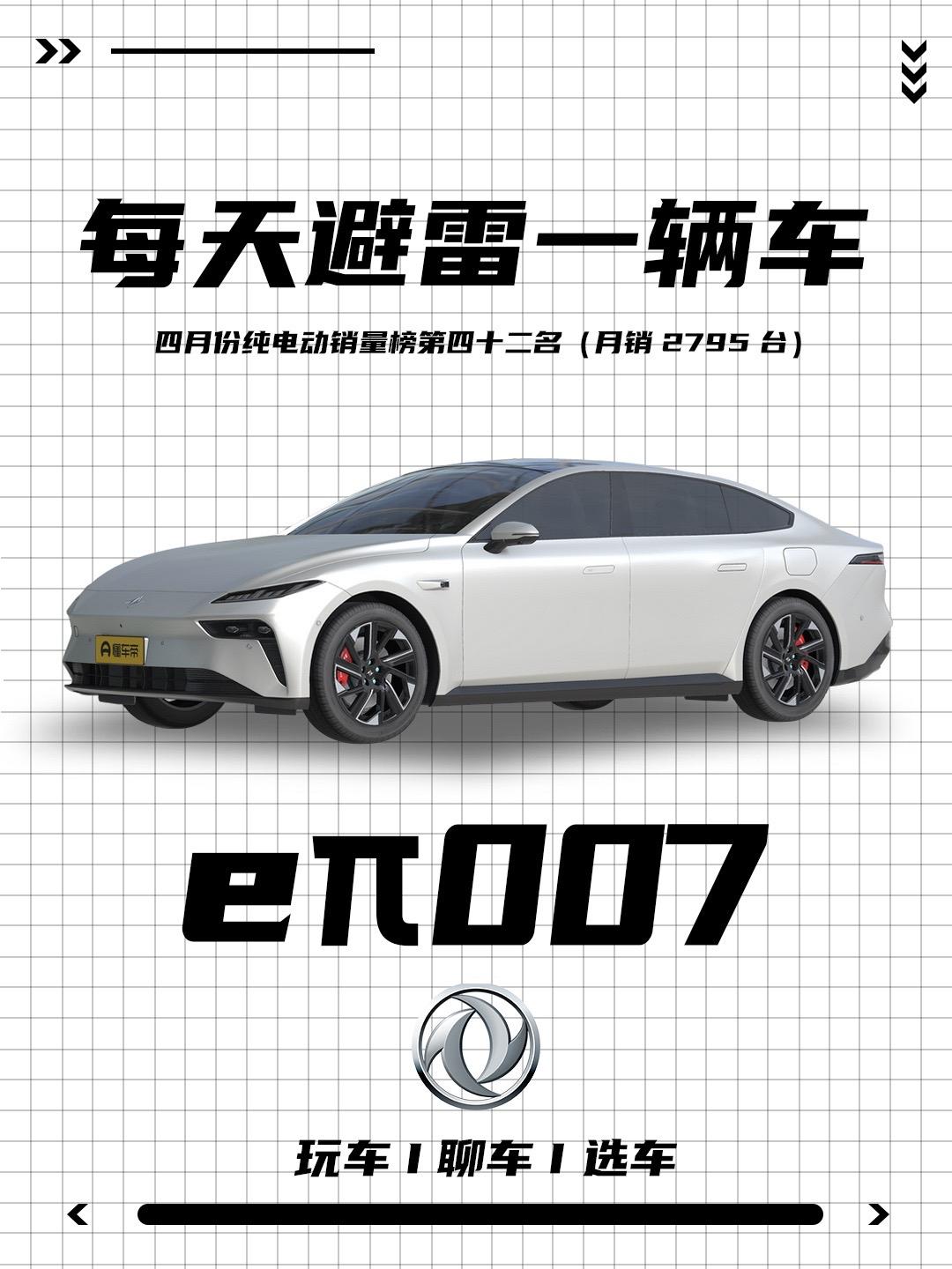 eπ007优缺点介绍！纯电轿跑卷王，不到20万3.9秒破百，底盘素质过硬，大空间，电动尾翼，反转仪表，剪刀门。看完这些优缺点，你还会选择它吗！