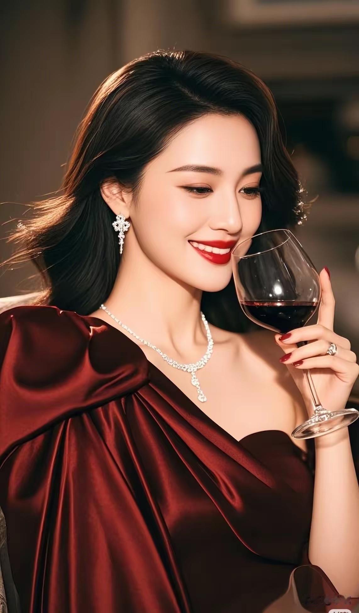 漫酌老酒知岁月，
细品清茶懂人生。
横批：《知与懂》