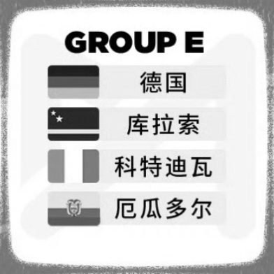 OMG…世界杯死亡小组E组和F组已经全部出局🤯🤯世界杯死亡小组全部死亡