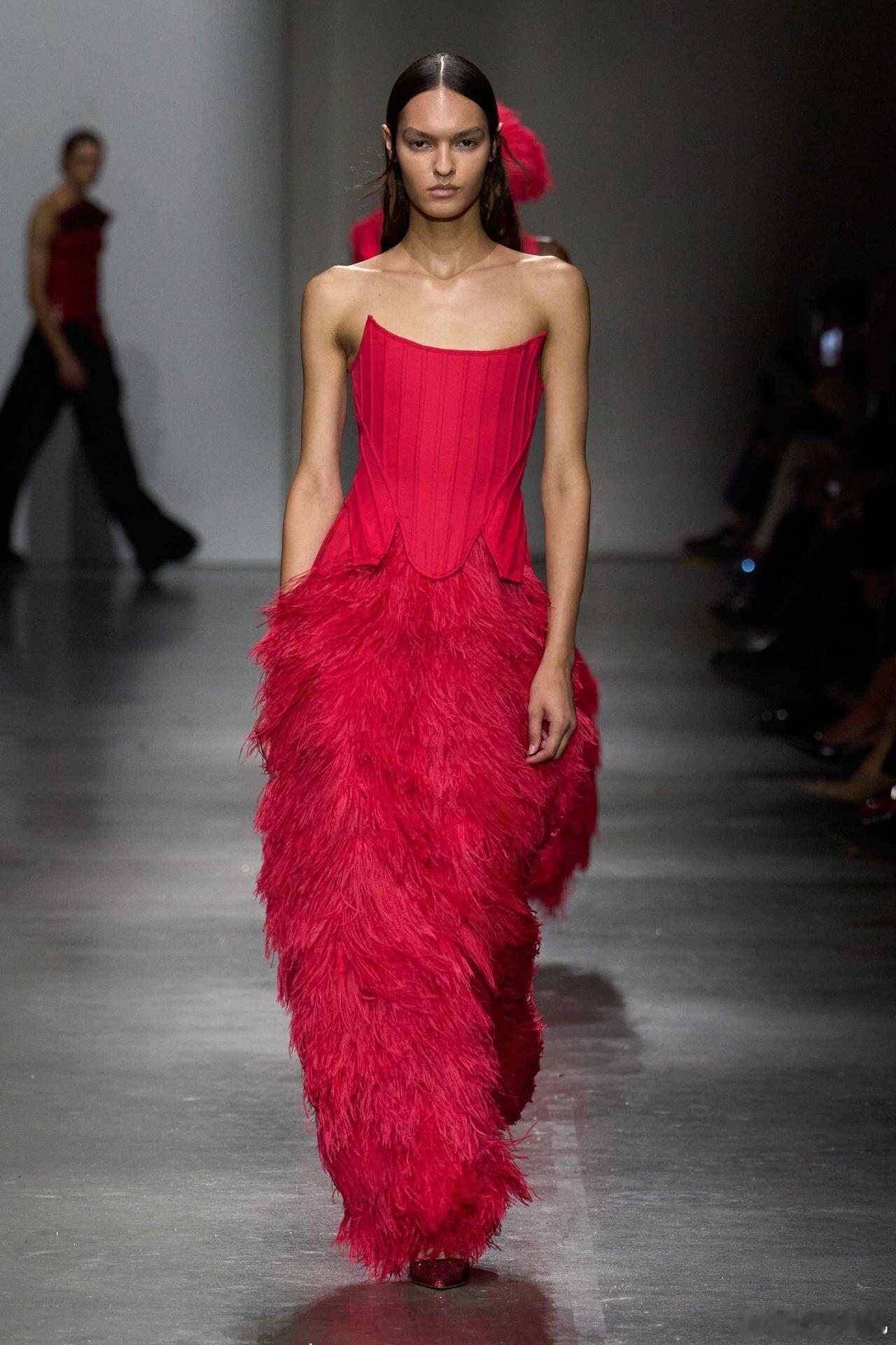 Giuseppe Di Morabito Spring Summer 2026 