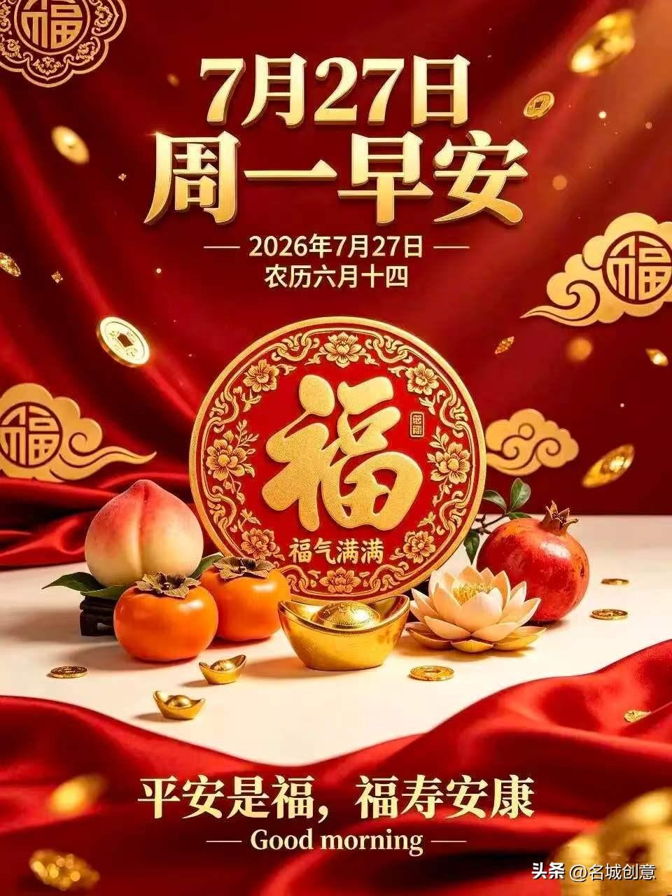 清晨的问候让人醉，浓浓的祝福比金贵；距离远近无所谓，每天微信送到位；健康、快乐、