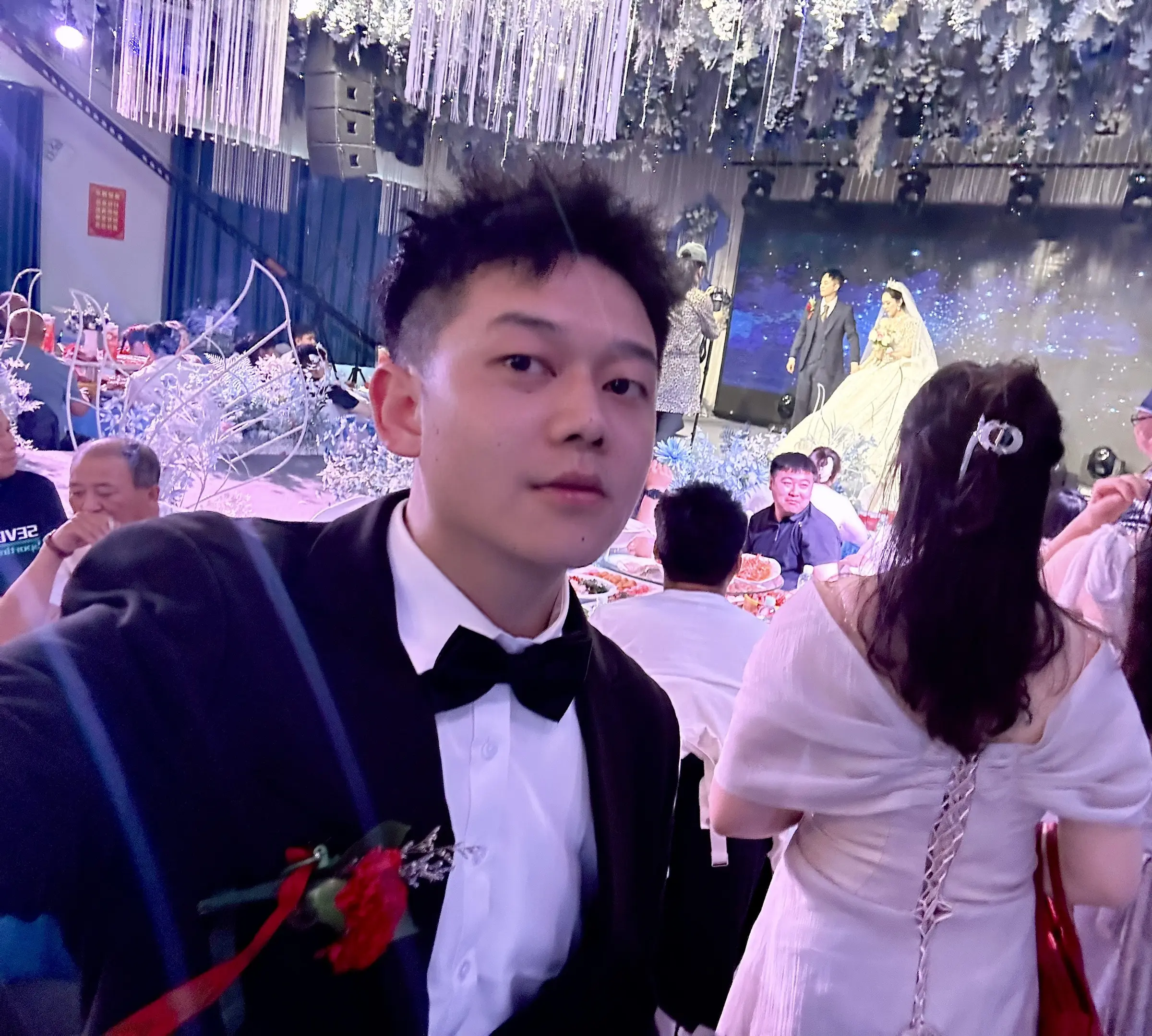 新婚快乐 最好的宋老师