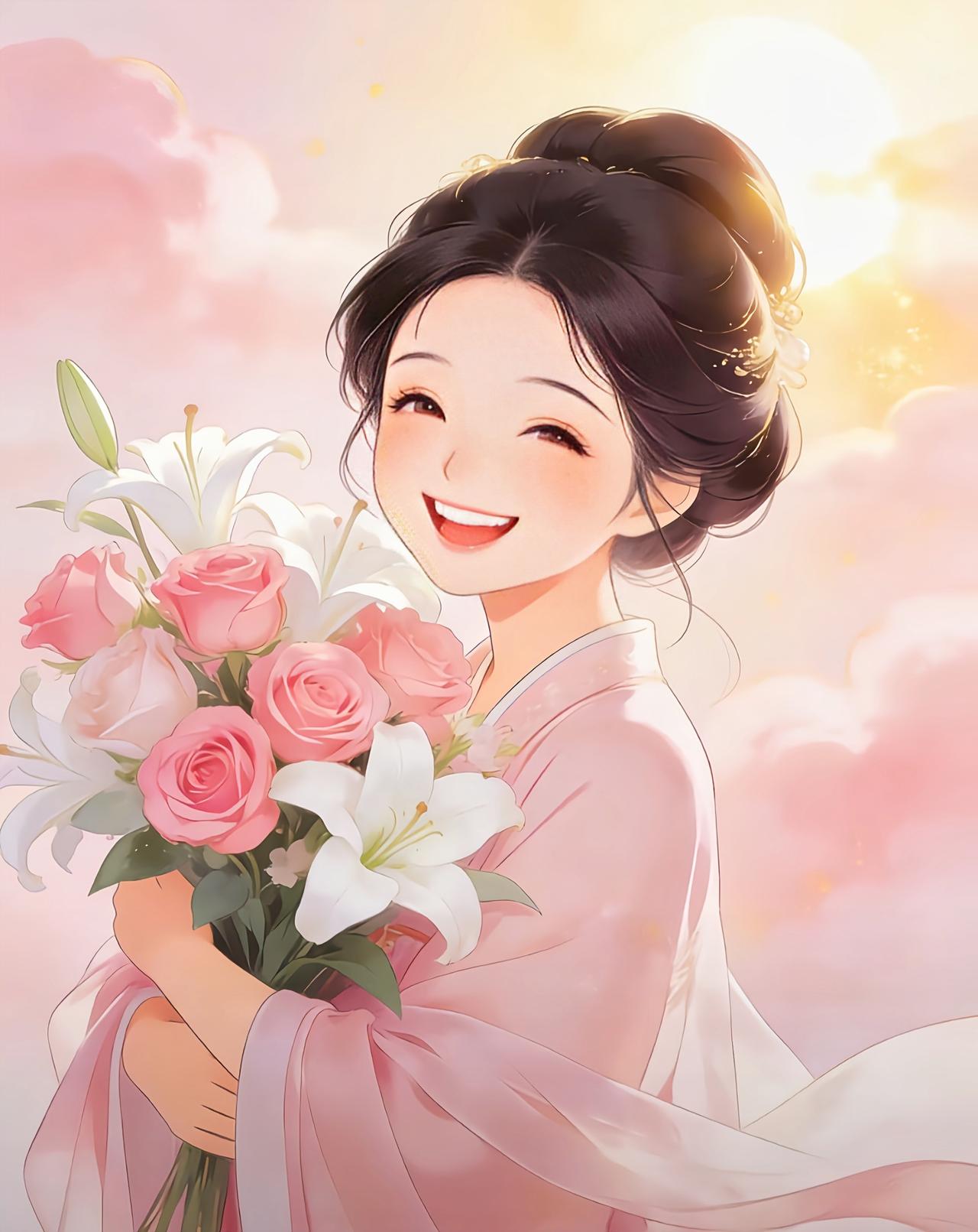 做人实不易，
婚姻更需珍惜。
人到中年，
熬过艰难，
日子渐稳，
这安稳本是馈赠