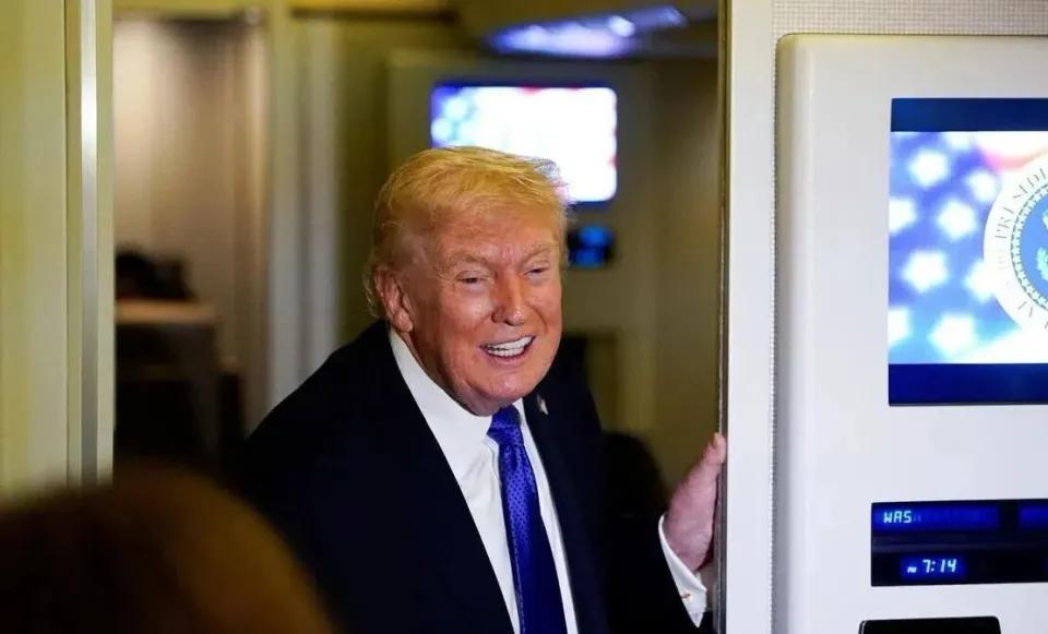 特朗普称沟通对台军售，台海博弈现关键转折

特朗普贸易大棋 中美俄台海局势 中美