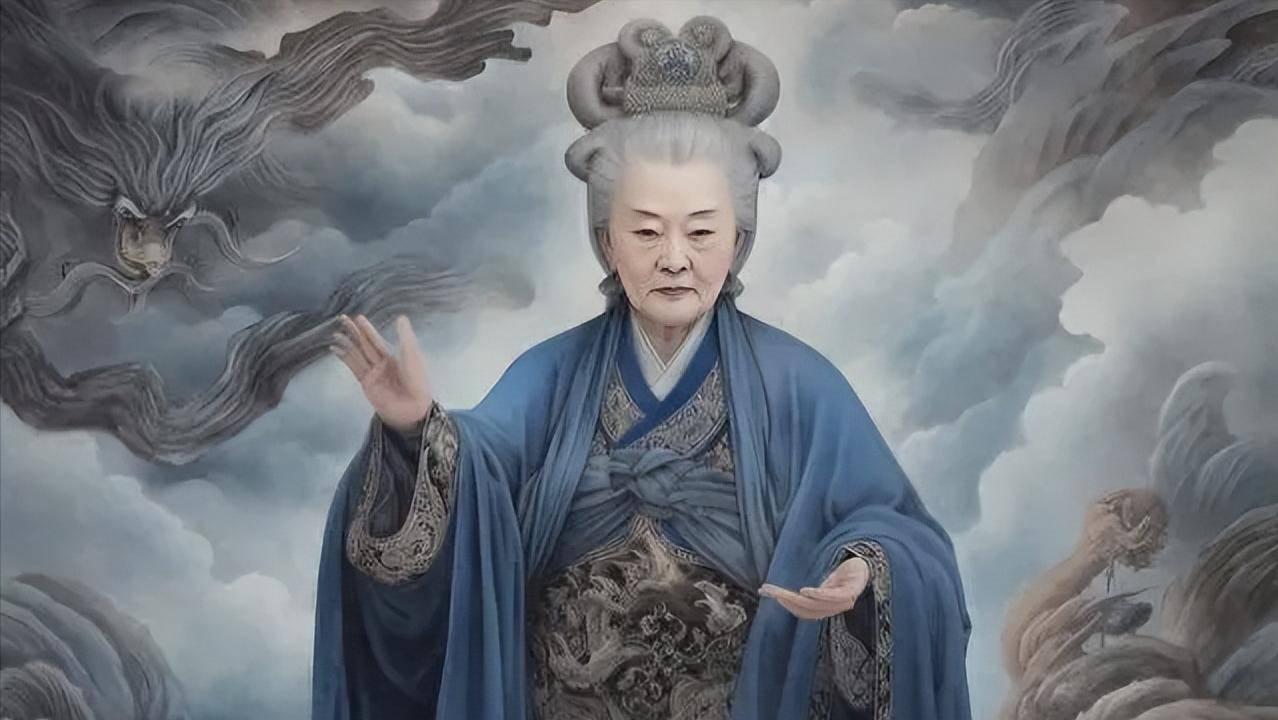 两辽王府被抄斩，黎山老母救了樊
 
咱说这两辽王府，可不是一般的王府，它是大唐开