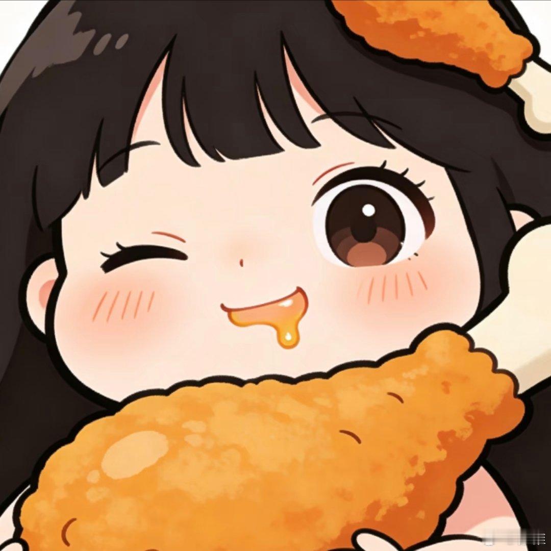 可爱搞怪头像。 ​​​