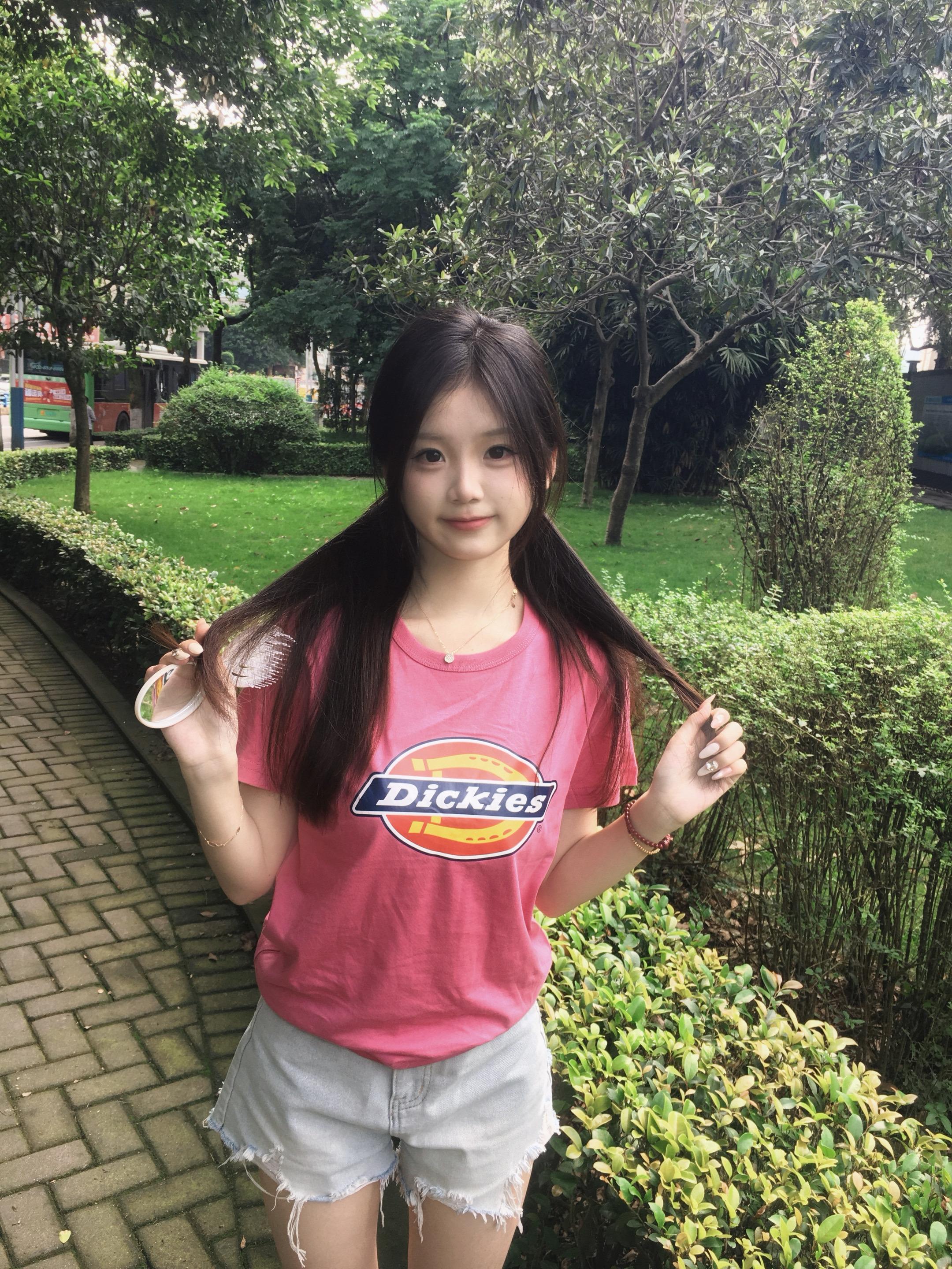 你是我的情人～❤️