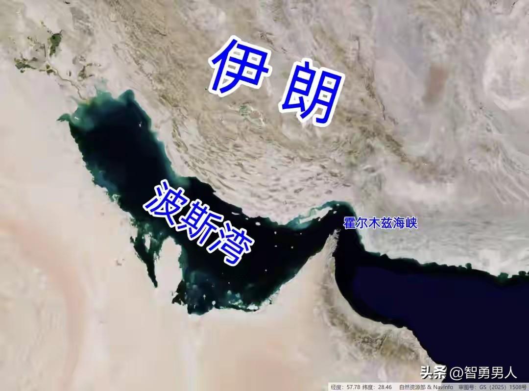 封锁、控制霍尔木兹海峡，是伊朗最大的一张王牌，也是伊朗最后的国家尊严。美以对伊朗