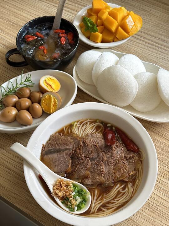 好喜欢我的早餐