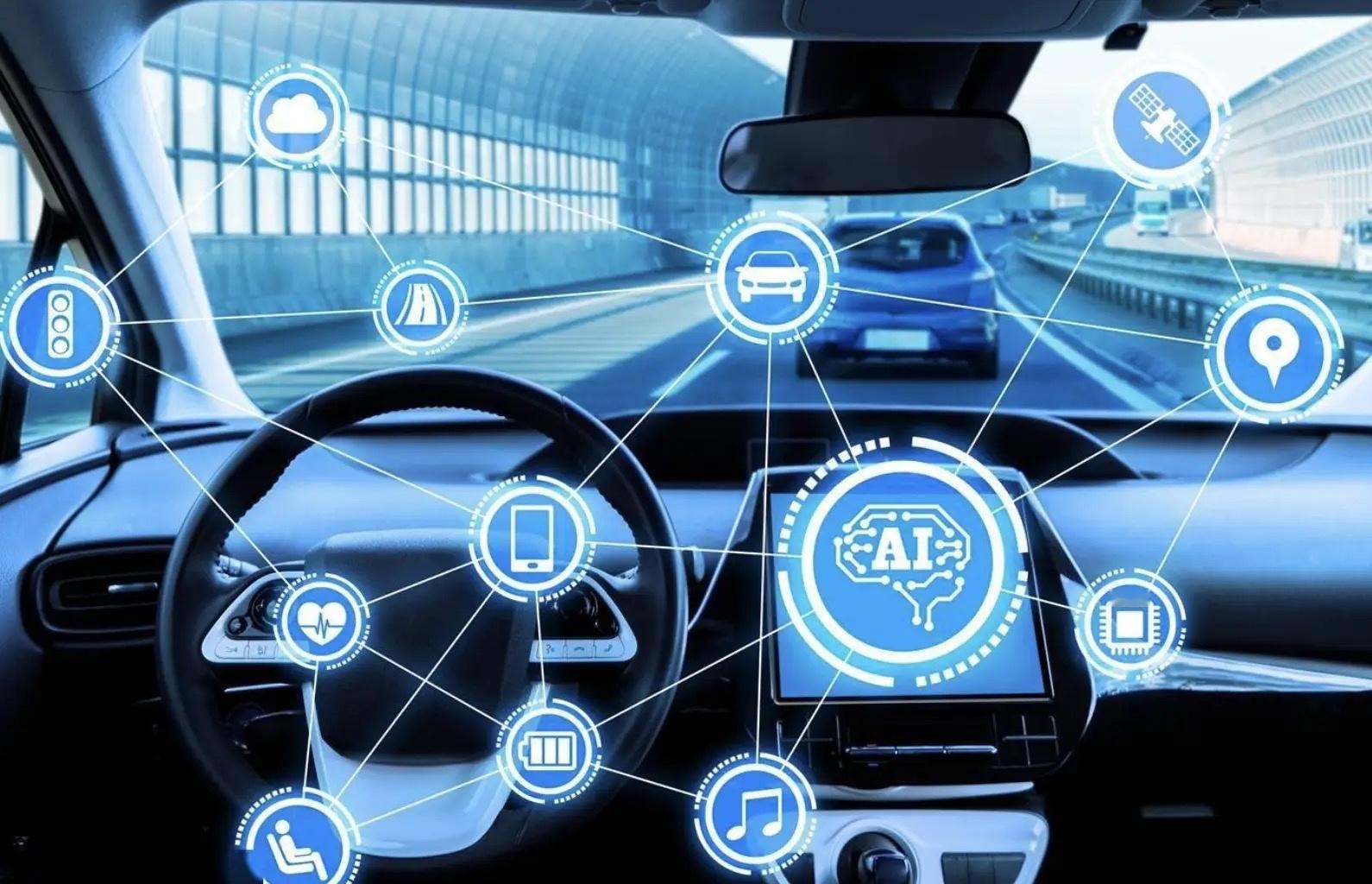 记录一次零干预的自动驾驶旅程真正的老司机，导航只当参考。看到前面堵车自己就提前变