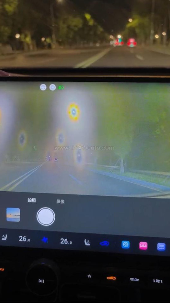 【长安启源A06摄像头起油膜遭集体投诉】长安启源A06摄像头起油膜被集体投诉据报