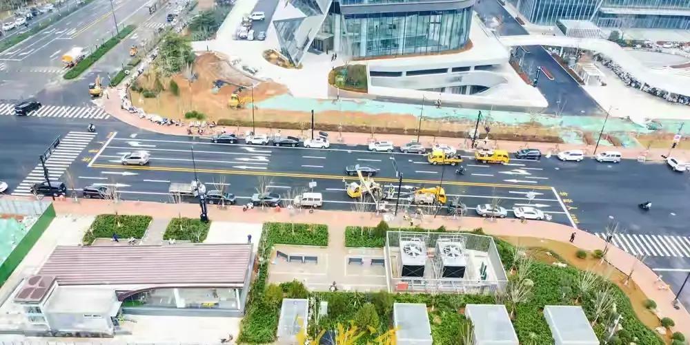 济南的小伙伴们注意啦！之前因为地铁6号线施工，让大家头疼的新泺大街终于要恢复畅通