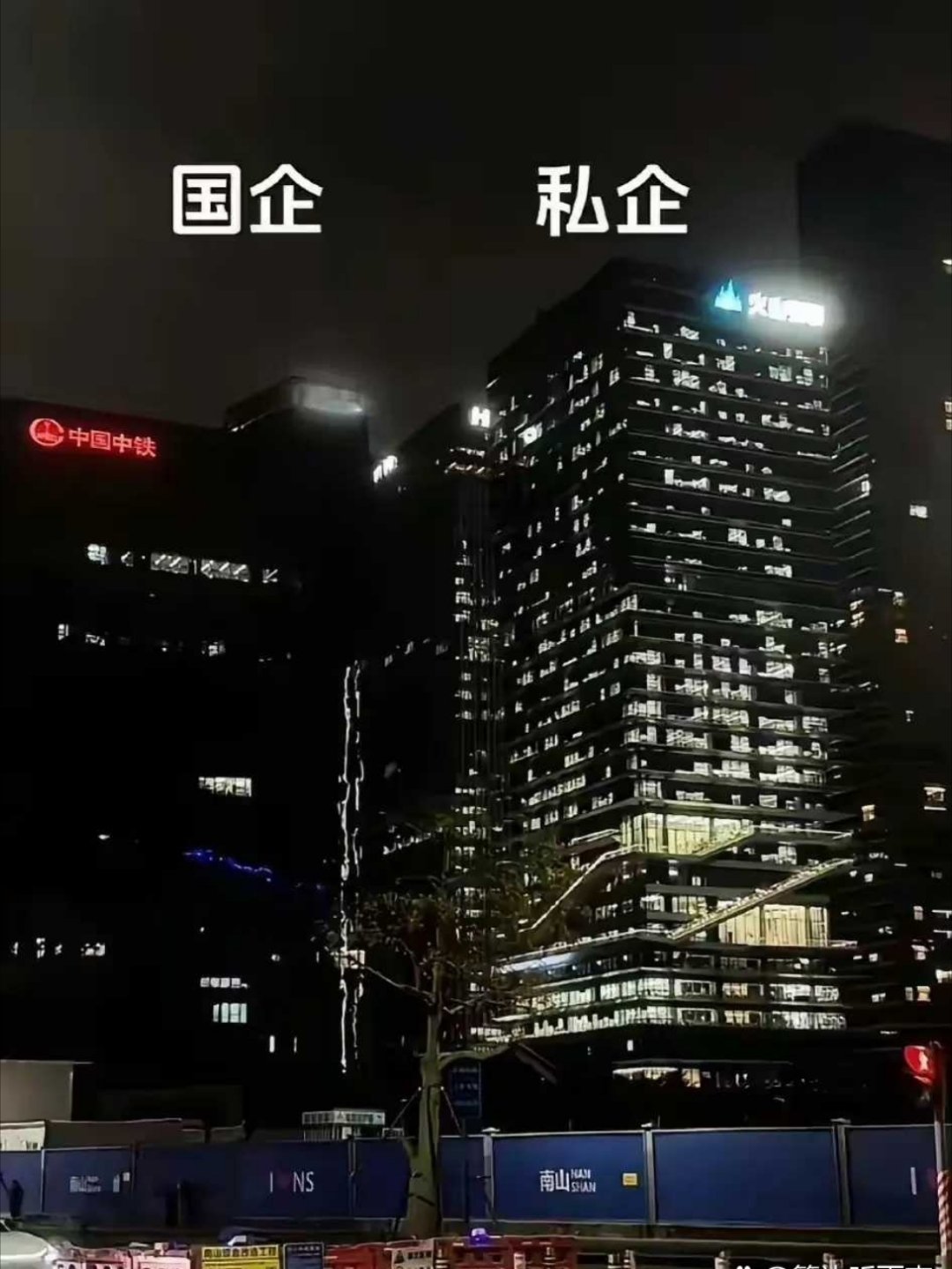 这就是区别。