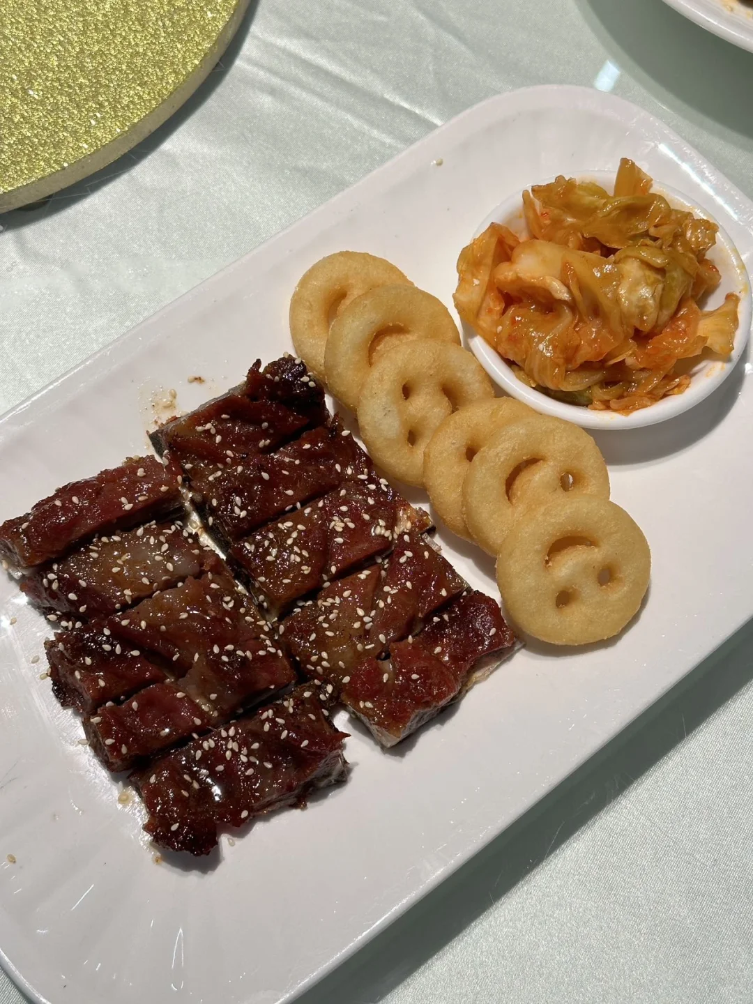 在顺德…可以永远相信坐满本地人的……餐厅