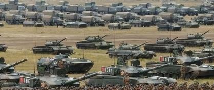 俄罗斯媒体表达的很清楚：如果中日战争爆发，中国只能在兵力上占据优势，其他的很有可