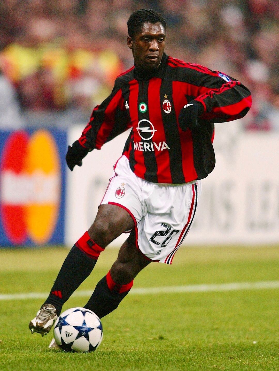 【米兰老照片】 ❤️🖤 西多夫🇳🇱.sempremilan