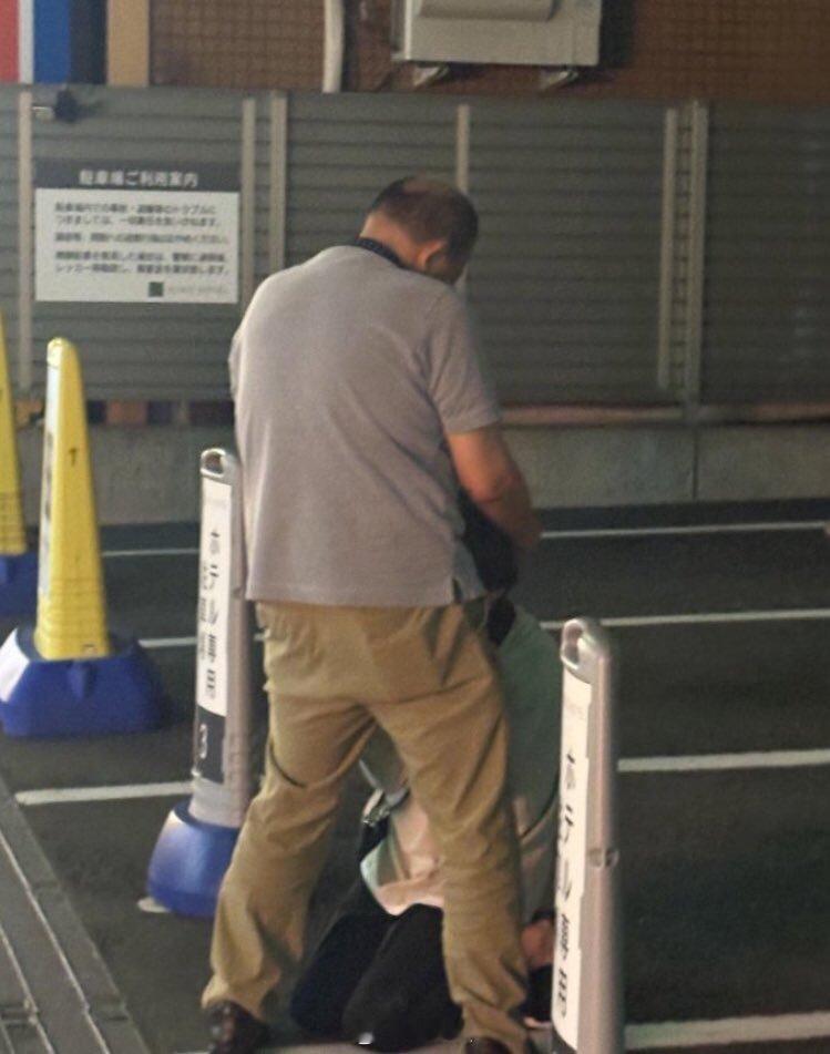 日本人的松弛感，随时随地，你永远想象不到。海外新鲜事何天恩