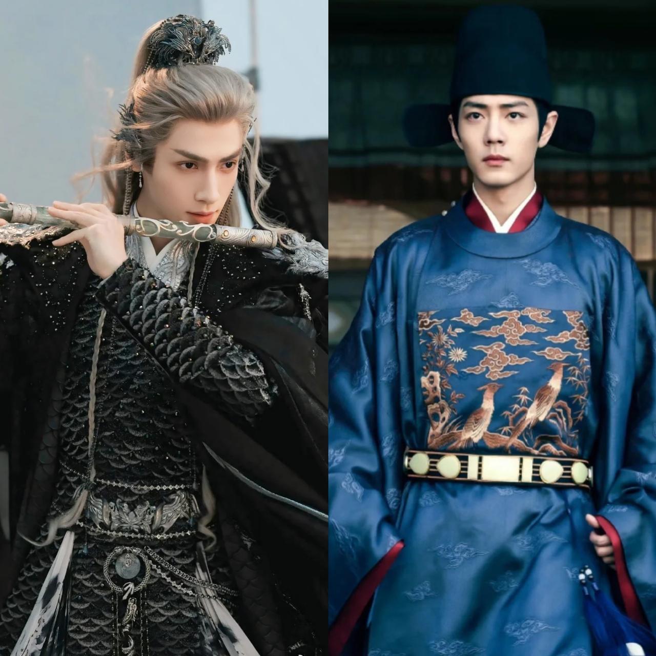 2025年14位大爆剧男主，你为谁着过迷？

是秘境第一高手唐俪辞
是朝堂厮杀、