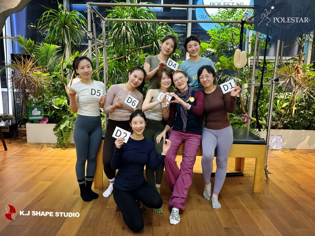 北极星摘⭐之旅 全场馆认证考试结束啦！