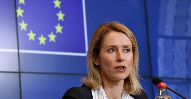 欧盟那帮人开会，有个女议员正唾沫横飞地渲染“中国威胁论”，调子都快起飞了。

欧