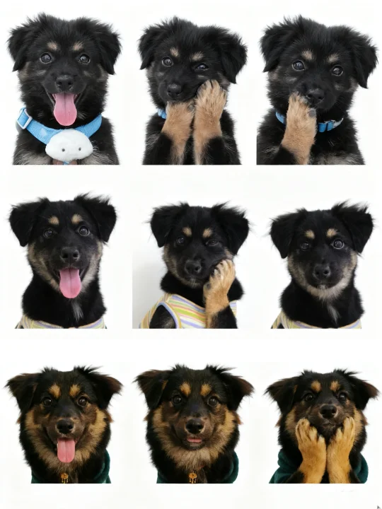 我们家小老幺七月长大啦