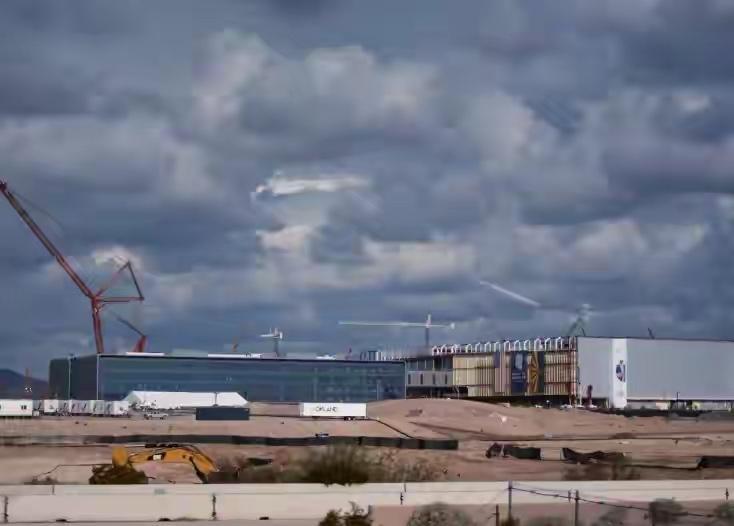 特朗普撑不住了，连续撤销对我芯片制造设备限制

观察者网1月1日消息，台积电1日