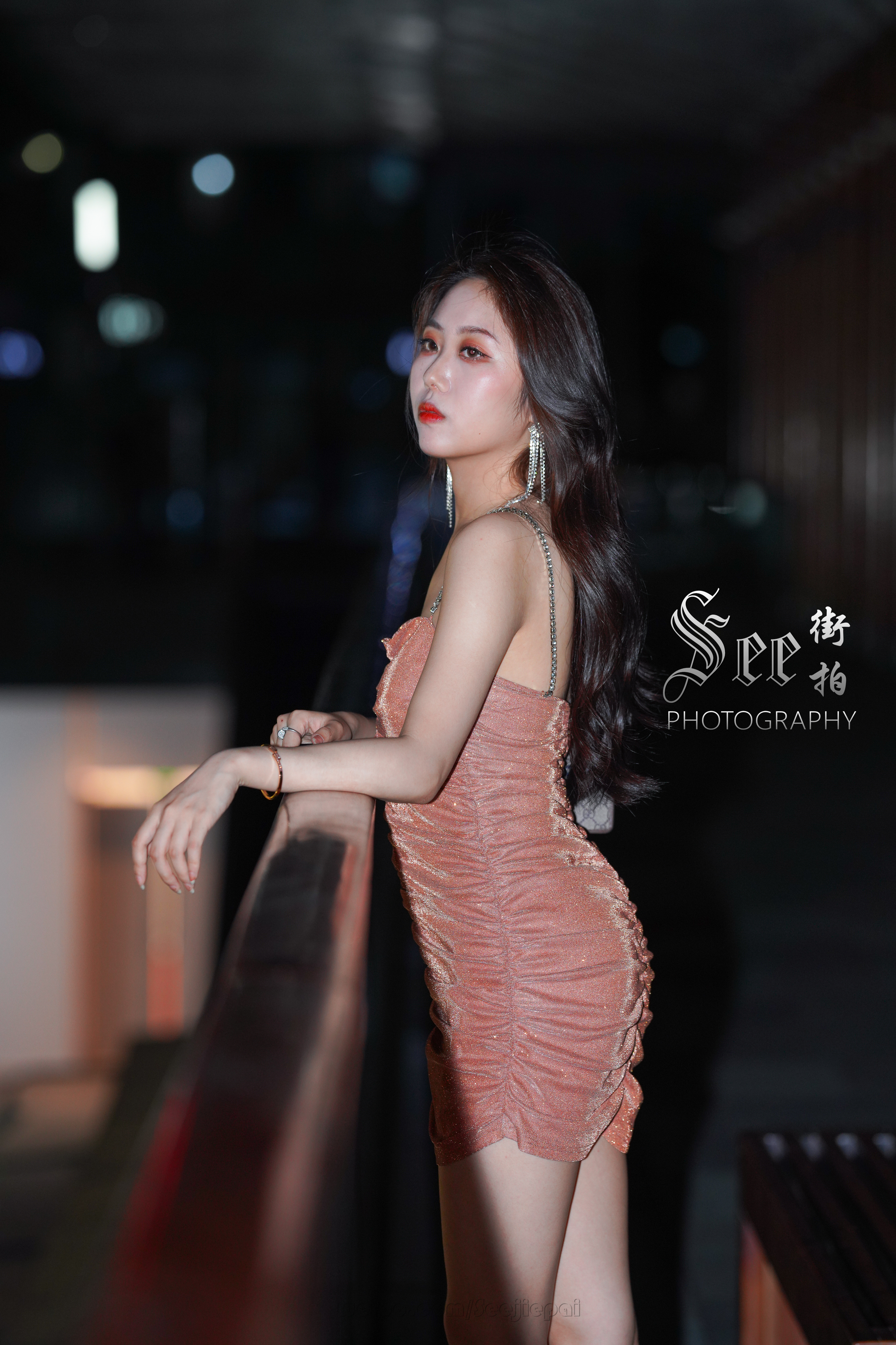 褶皱裙显瘦显气质~~ ​​​