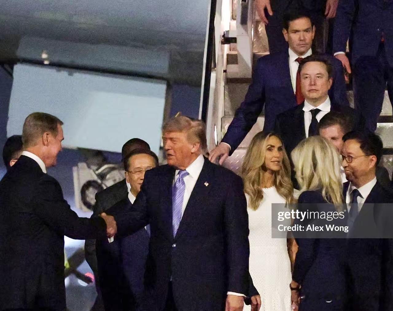 卢比奥最终还是来了，看来咱们国家给了他临时豁免权
这也算是国际惯例，按照维也纳外