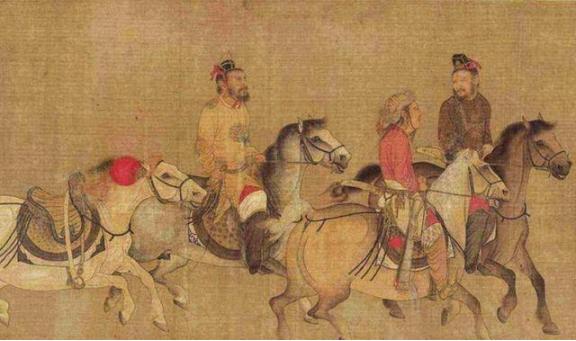 古代的幽州在什么地方，为何幽州总是成为叛军的根据地？
 
幽州自古就是东北方的一