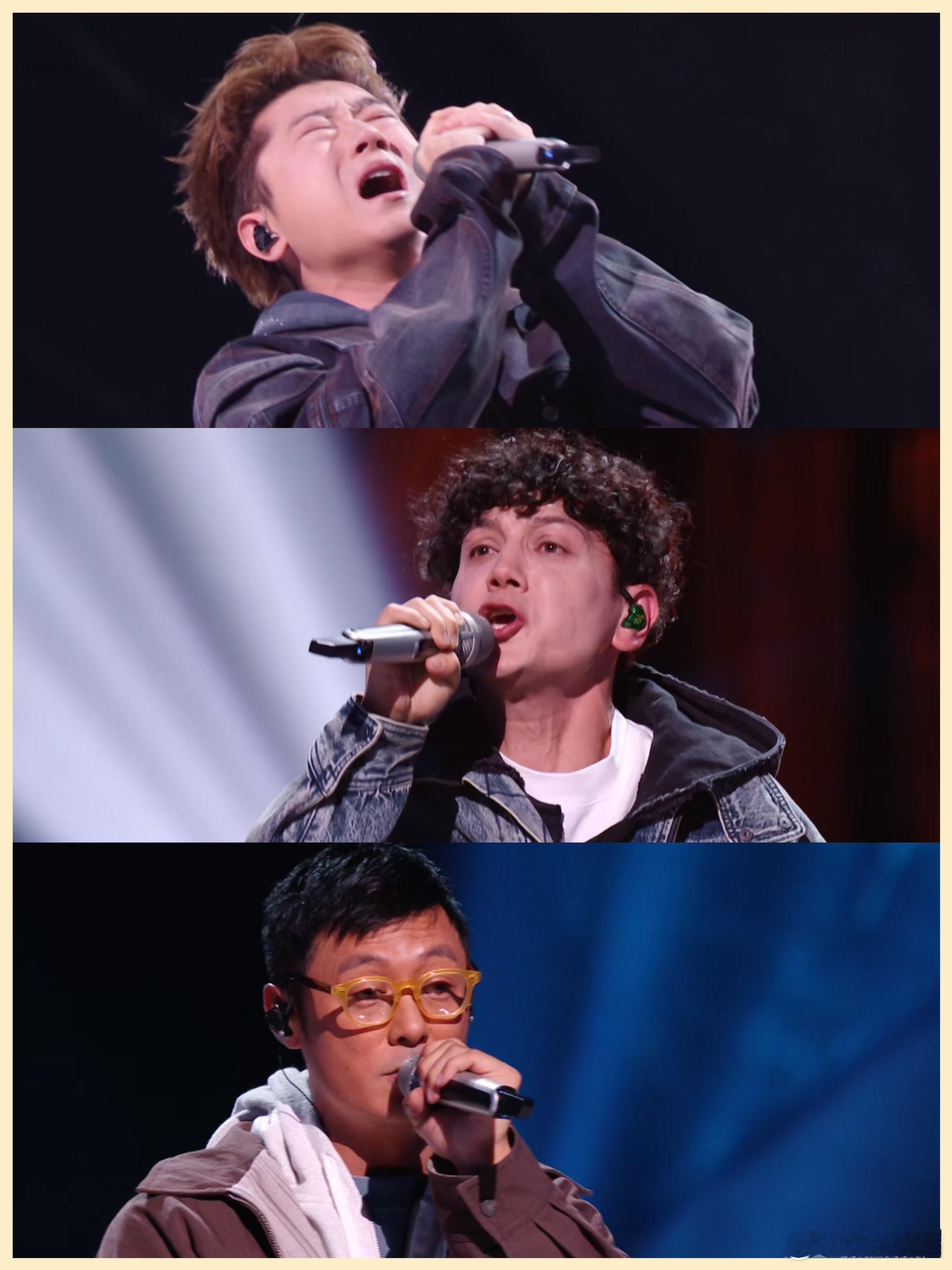 艾热这两句开口跪整首歌的情绪高光落在艾热这两句演唱上。没有过度炫技，用松弛又有厚