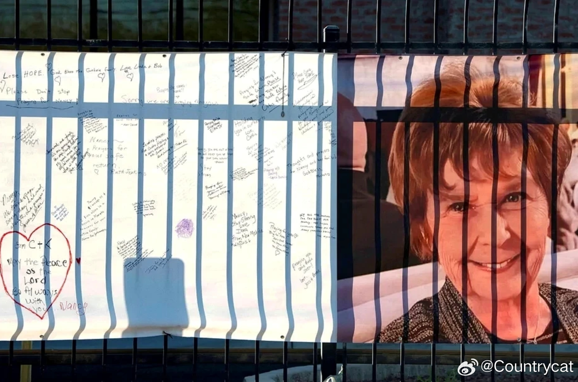 美国知名主播母亲失踪半年疑已遇害 绑匪留字条致歉：从未想伤害她海外新鲜事 美国全