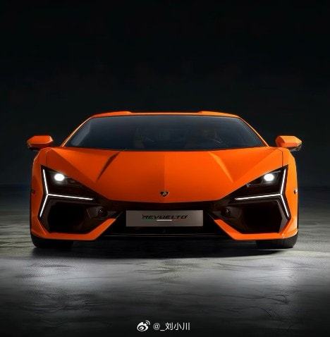 兰博基尼兰博基尼Egoista Biposto概念设计 兰博基尼大牛再度进化！下