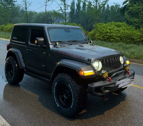 Jeep 第三次国产！联手东风、神龙投资80亿，2027年武汉投产新能源越野车全