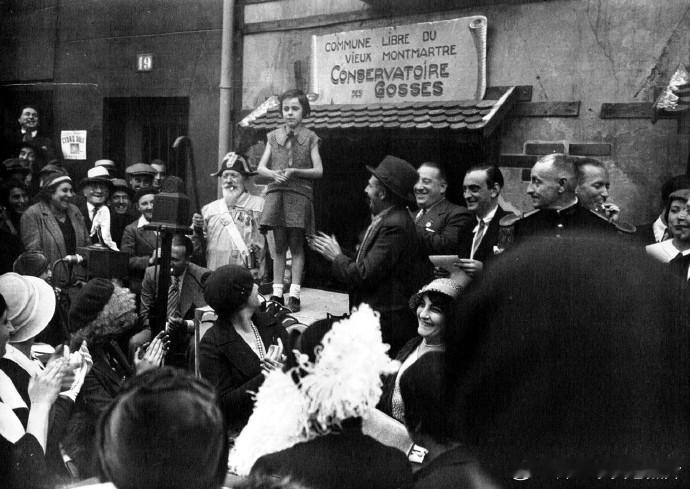 1932年的巴黎生活 