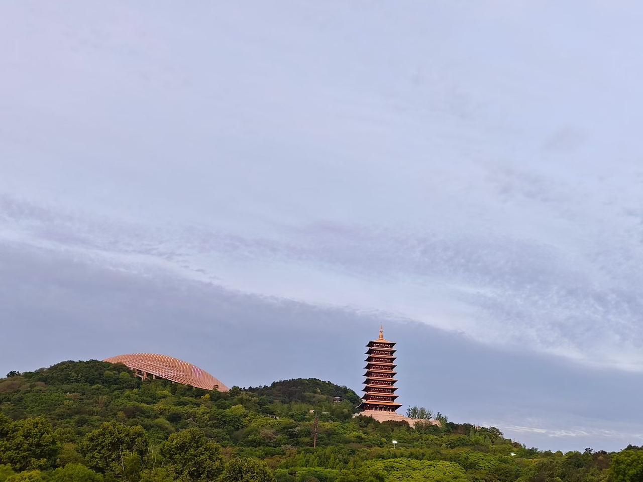 金陵初至 牛首闻禅