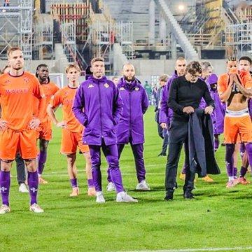 上赛季意甲联赛前15轮，佛罗伦萨排名第二。本赛季意甲联赛前15轮，佛罗伦萨却未尝