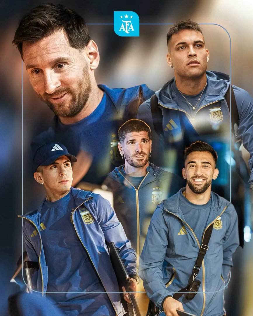 🚨🚨官方消息 | 阿根廷将于3月31日与危地马拉进行一场友谊赛，这将是世界杯