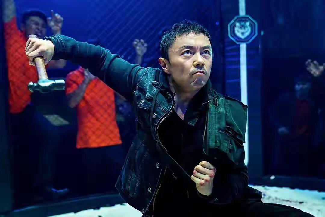 票房破4000万，只是开始！胡歌、赵丽颖、段奕宏要掀起一波高潮了 