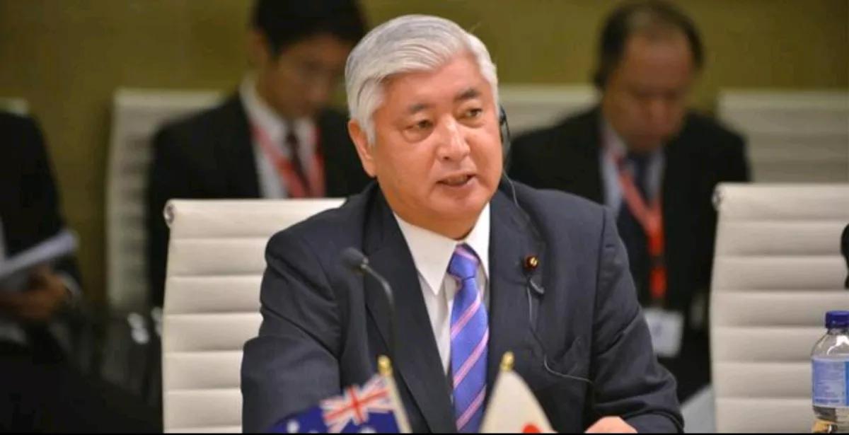 共同社报道，当地时间5日，日本防卫大臣中谷元表示，在和澳大利亚达成“令人兴奋”的