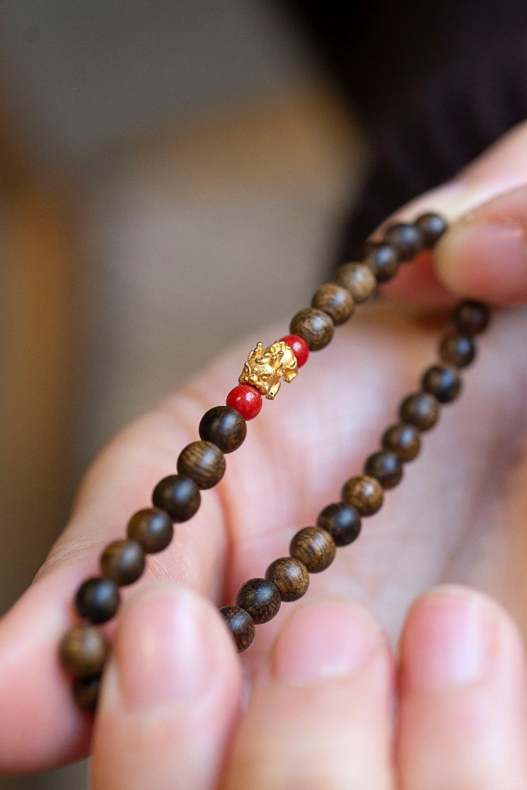 小金龙🐲🐲手串，龙年行大运，接好运💰💰💰💰