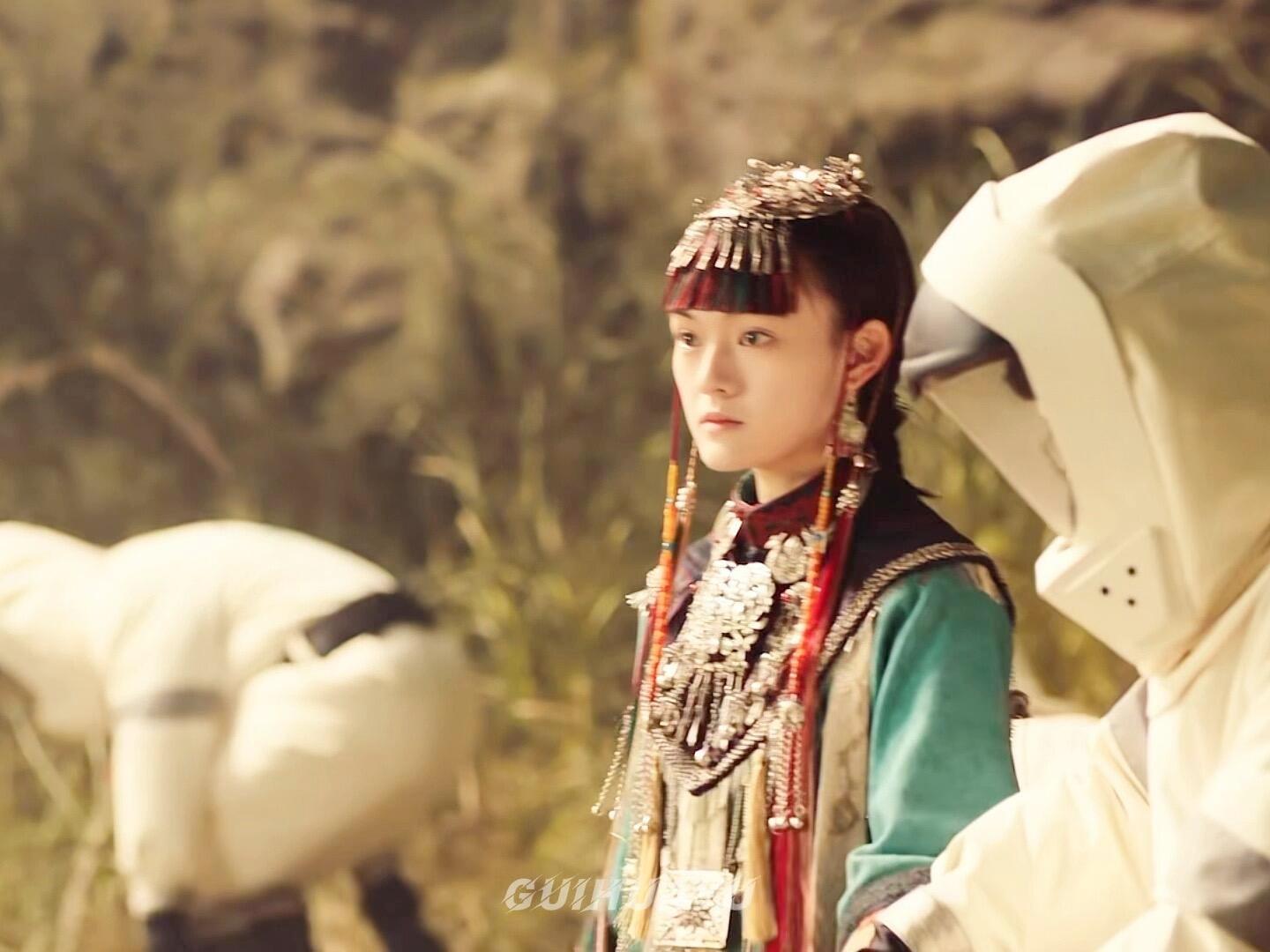 留在药仙会注定不会活下去，离开药仙会，与外界又是格格不入。活下去对于陈朵来说就是