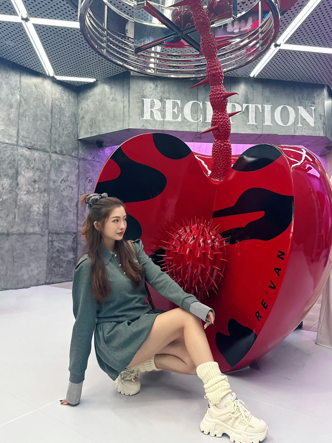 🍒硬核不迎合 线下Party与孟佳偶遇啦