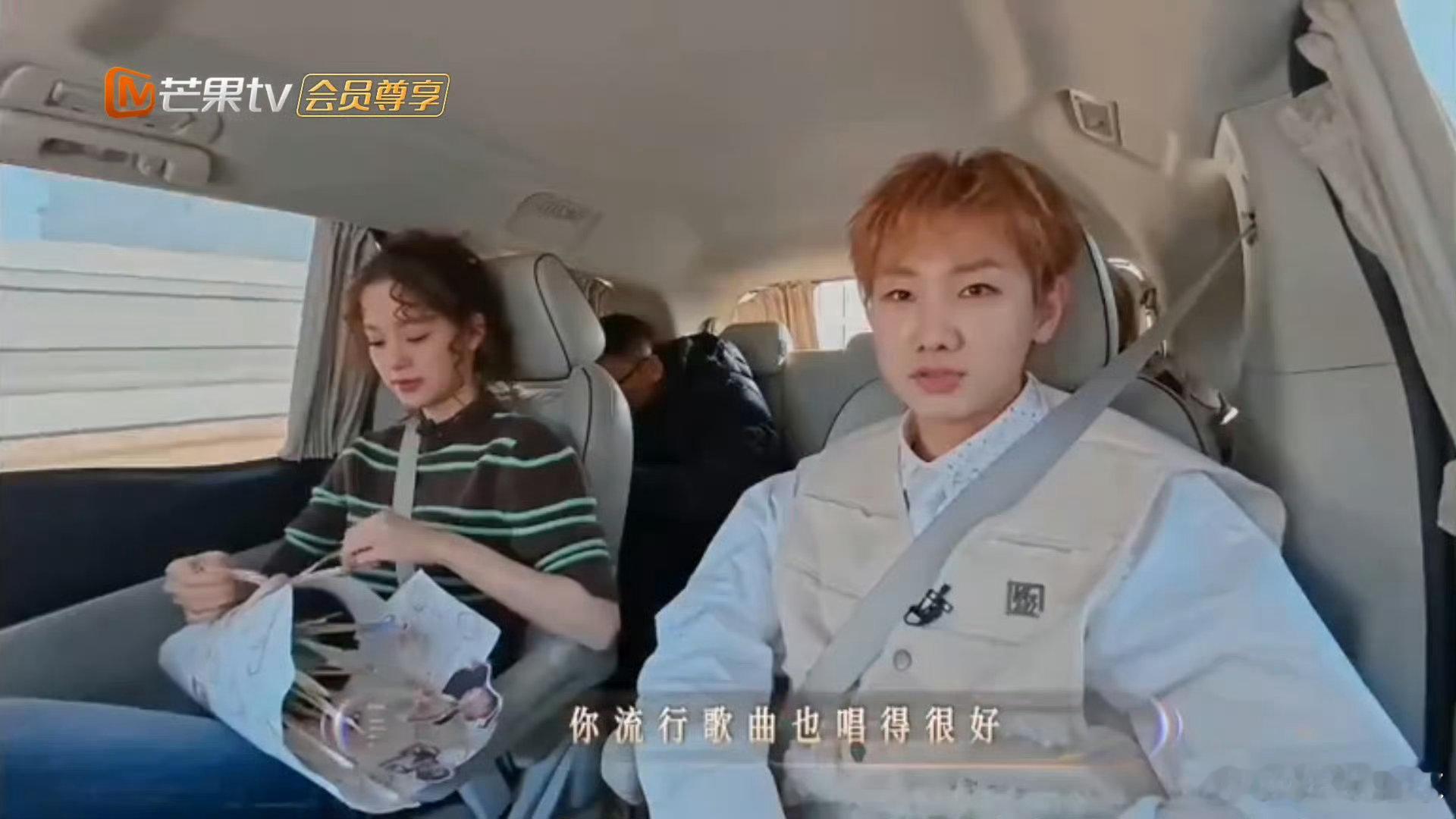 汪苏泷说欧阳娜娜是跨界歌手声生不息娜娜大提琴有造诣，流行歌甜，汪苏泷跨界认证，妥