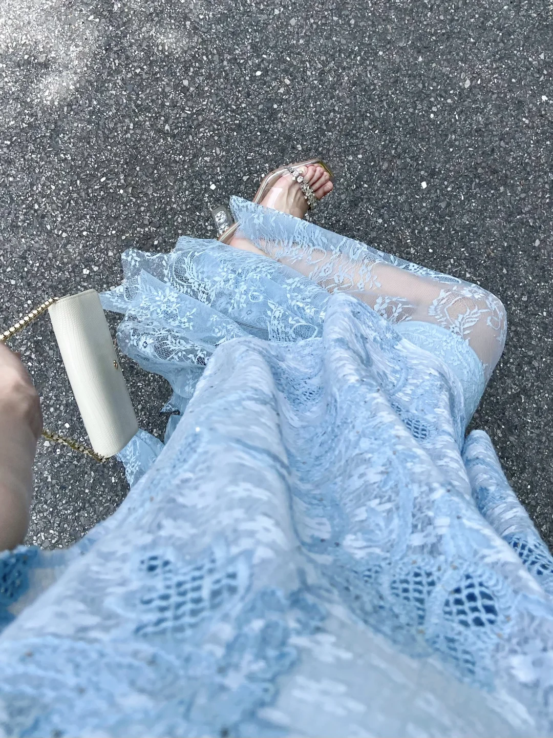 我真的夸累了！这种清冷温柔感真的好好看！！